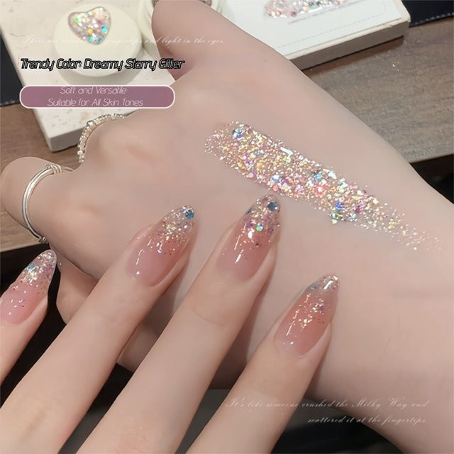 MIANEL UV-Nagelgel, Glänzend, Unisex - Bild 1