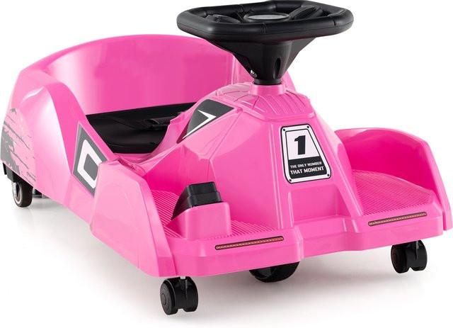 GOFLAME 3-in-1 Reinigungs-Elektro-Gokart, Go-Kart, ab 2 Jahren - Bild 1