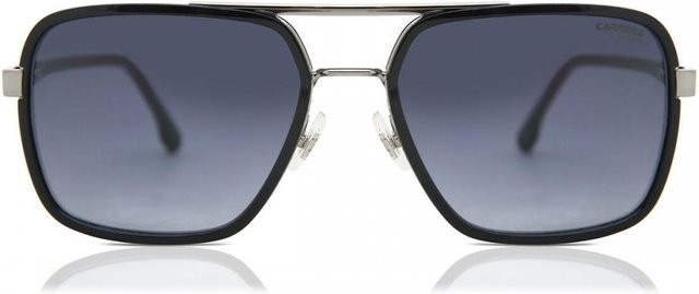Carrera 256 S Sonnenbrille, Vollrand, Square, Herren, Ruthenium Black, Grey - Bild 1