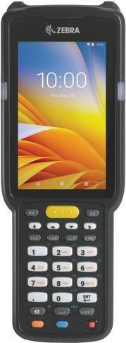 Zebra MC3300x Datenerfassungsterminal in Schwarz mit Android 10, 32 GB Speicher, 2D-Imager Barcodeleser, Wi-Fi, NFC und Bluetooth - Bild 1