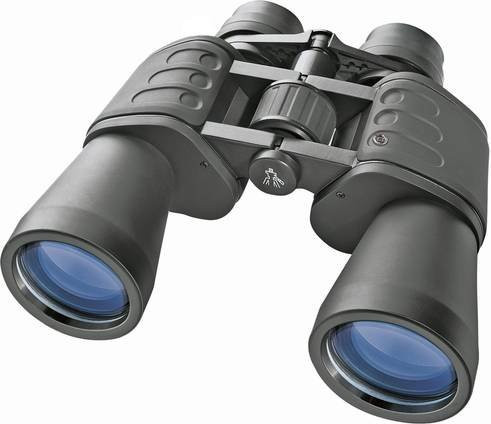 Bresser Optik Fernglas Hunter 10 x 50 mm Porro Schwarz 1151050 - Bild 1
