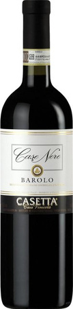 Casa Vinicola Casetta Barolo, Nebbiolo, Piemont, 2010, trocken, 14,5 %, 0,75 l
