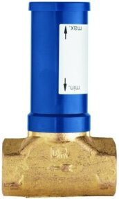 Grohe UP-Ventil Allure Brilliant 1 Zoll mit vormontiertem Oberteil aus Messing in Multicolour - Bild 1