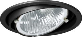 LTS Licht&Leuchten LED-Einbaustrahler Scene5 840 25° D219 SCELP 501.2040.25 in Schwarz - Bild 1