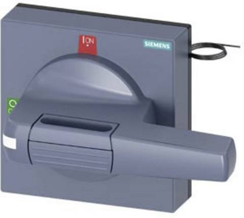Siemens Handhabe Grau 8UD18412CF01 - Bild 1