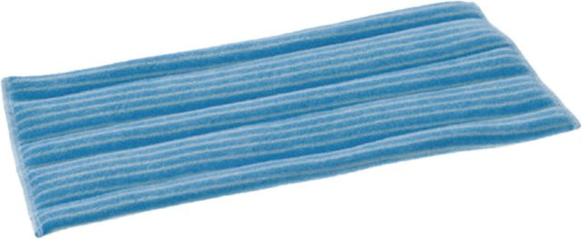 Diversey TASKI Jonmaster Standard Damp Mop Moppbezüge für feuchte Bodenreinigung, Blau, 20 Stück Packung - Bild 1