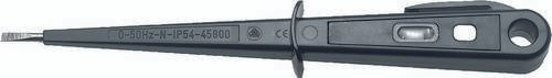 C.K Phasenprüfer schwarz 3,5 mm x 14 mm 125 - 250 V/AC - Bild 1