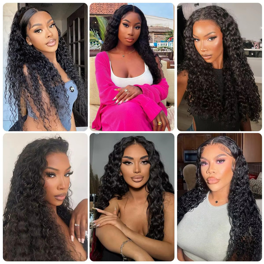 Newmi Haar Extensions, Brasilianisches Echthaar Bundles, 30 Zoll - Bild 6