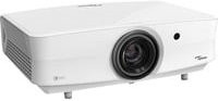 Optoma Laser-Beamer UHZ68LV-W in Weiß - Bild 1