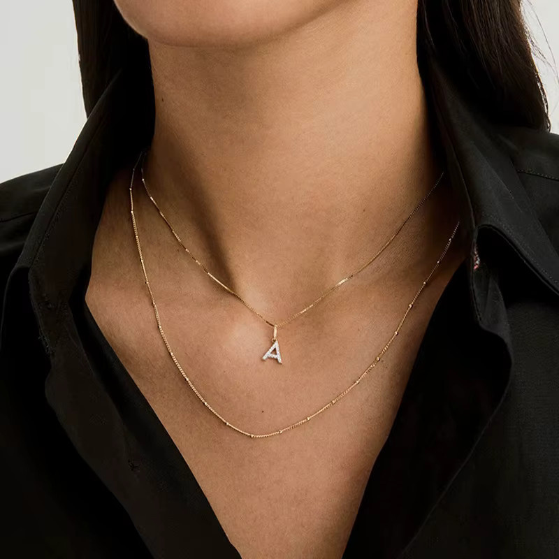 Trustdavis Anhänger 925 Silber, Zirkonia, Damen - Bild 2