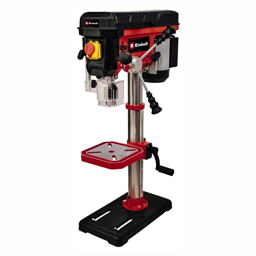 Einhell Säulenbohrmaschine TC-BD 630/1 in Schwarz mit 630 W - Bild 2