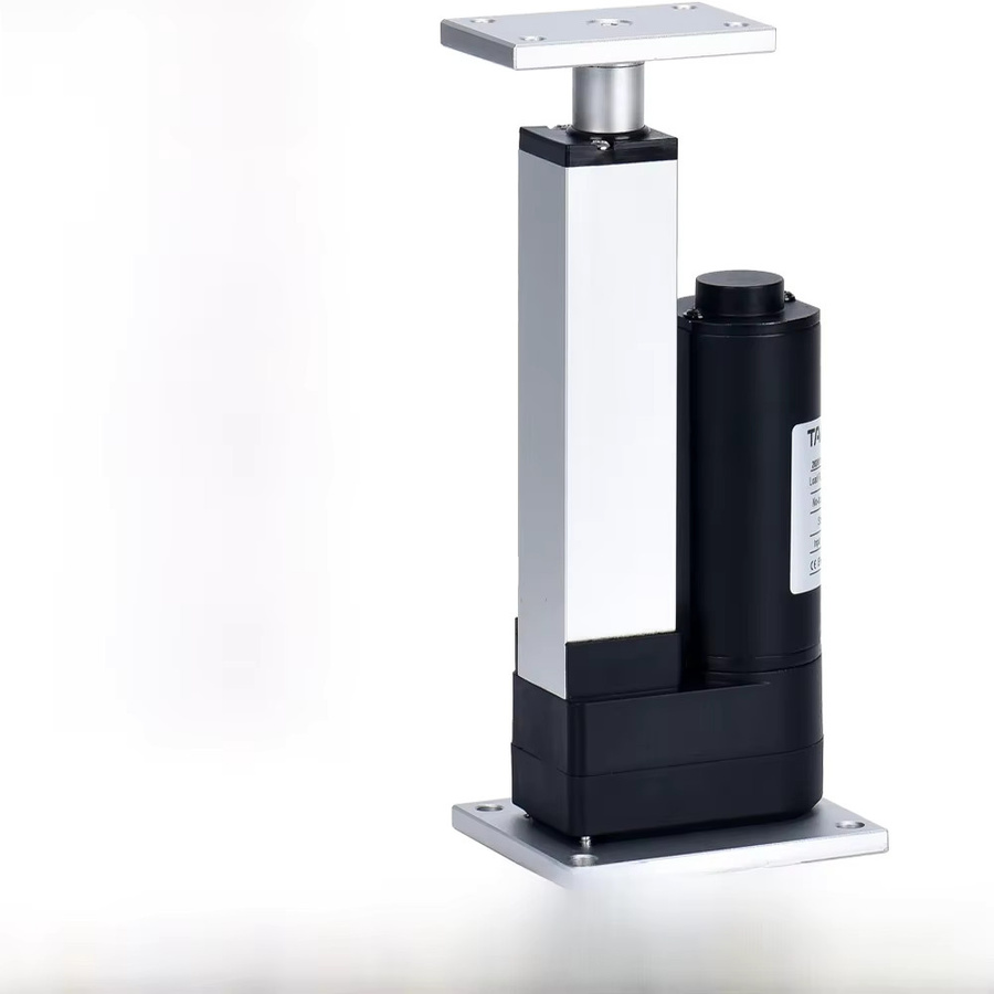 DIHOOL Elektrischer Hubmotor DHLA1300-A2 DC12V Linearantrieb in Silber mit Hub von 100mm bis 1000mm und variabler Traglast sowie Geschwindigkeit - Bild 5