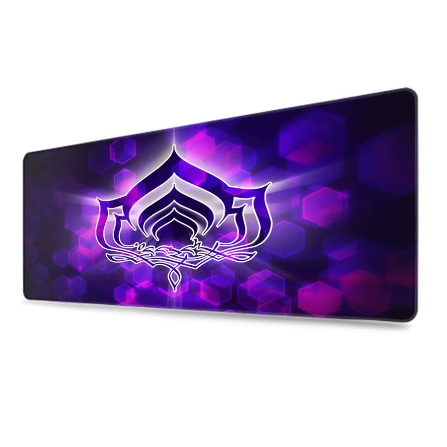 HYBXAXC XXL Gaming Mousepad rutschfeste Schreibtischunterlage für PC und Tastatur - Bild 5