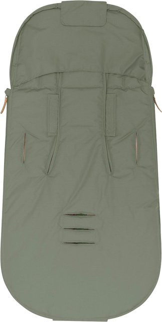 Fillikid Sommerfußsack Light Trend in Grün - Bild 1