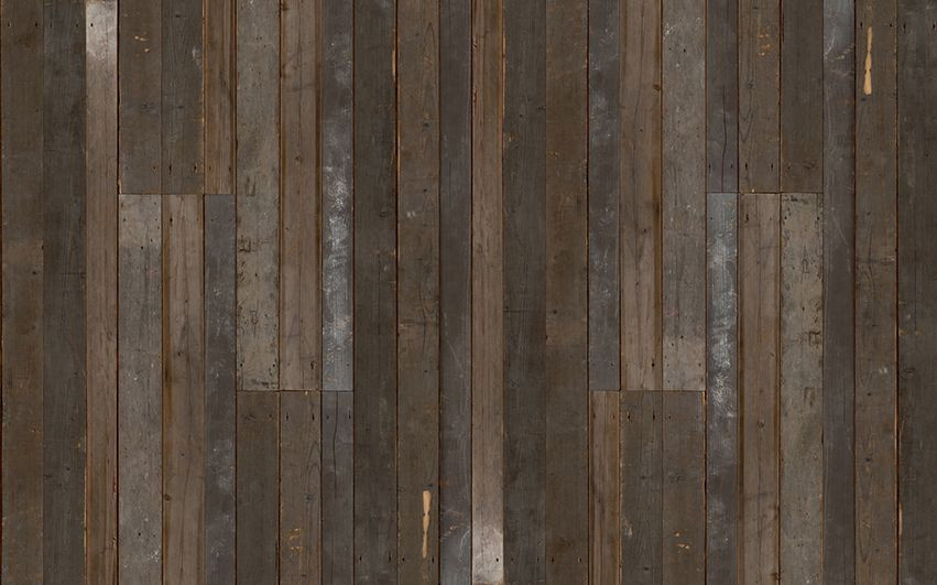 NLXL Tapete Scrapwood 04 PHE-04 Design in Braun aus Vlies - Bild 1