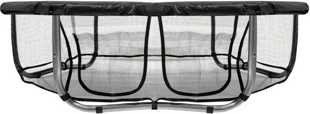 VirtuFit Trampolin-Zubehör in Schwarz - Bild 1
