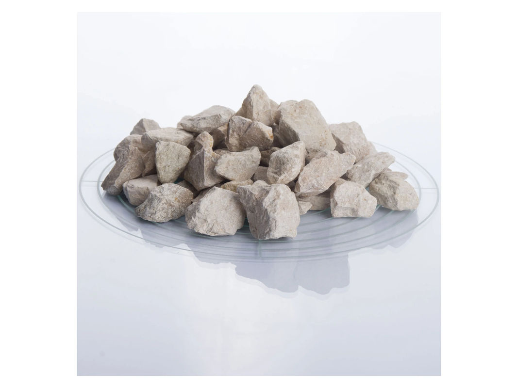 SCHICKER MINERAL Kalk Ziersplitt aus Jurakalkstein in Beige, 16-32 mm, 25 kg - Bild 2