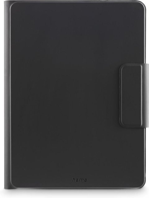 Apple iPad Pro 11 Zoll (2024) Premium Tablet-Case mit Tastatur in Schwarz - Bild 1