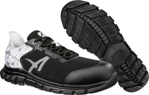 Albatros OCTANE GREY LOW S1PS Sicherheitsschuh Schwarz-Grau Größe 46 - Bild 1