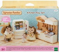 EPOCH Traumwiesen Landhaus Spielküche mit Kühlschrank - Bild 1