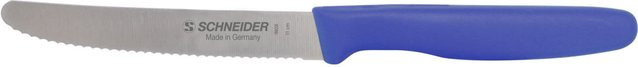 Schneider Universalmesser in Blau mit 11 cm Klingenlänge - Bild 1