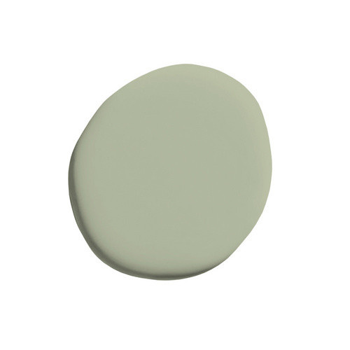 Alpina Wandfarbe Pure Farben Eukalyptusgrün, matt, 2,5 l - Bild 2