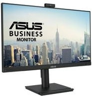 Asus Business BE249QFK Videokonferenzmonitor, 23.8 Zoll Full HD IPS LCD-Monitor, Schwarz - Bild 1