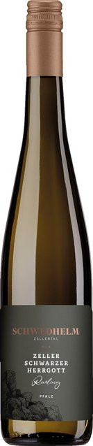Schwedhelm Riesling Schwarzer Herrgott, trocken, Weißwein, 2023, 0,75 l - Bild 1