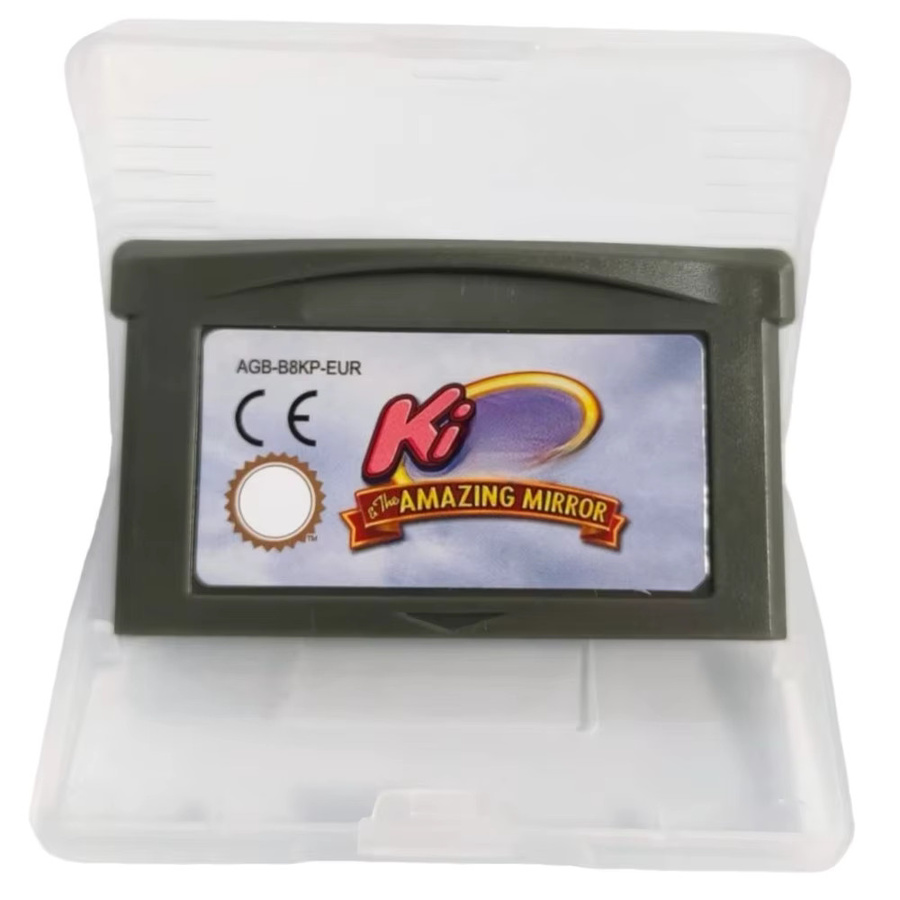 Kirby Nightmare in Dream Land, Videospiel mit Game Boy Advance - Bild 2