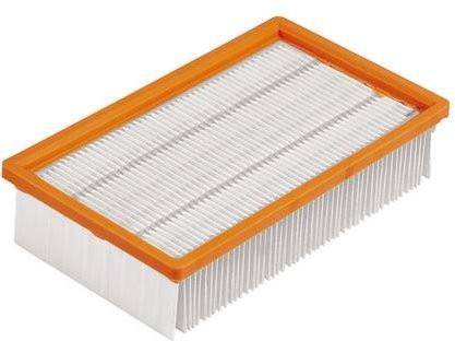 Flex PES Flachfaltenfilter 369829 in Orange - Bild 1