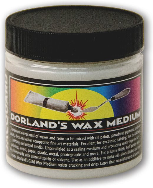 Jacquard Dorland Wax Medium - Bild 1