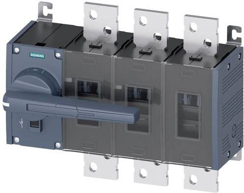Siemens Lasttrennschalter Grau 2000A 8 Schließer 8 Öffner 3KD56320RE100 - Bild 1
