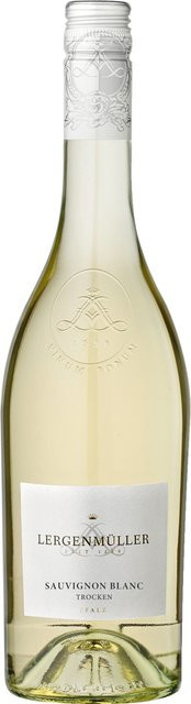 Lergenmüller Sauvignon Blanc Weißwein, Pfalz, 2024, trocken, 0,75 l - Bild 1