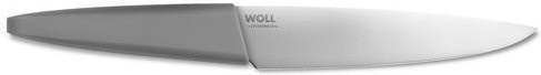 Woll Dove Cutting Edge Kochmesser Chefmesser in Silber und Grau - Bild 1
