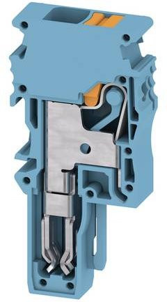 Weidmüller Stecker Blau 50 Stück - Bild 1