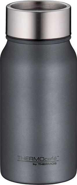 Isolierbecher Thermocafé by Thermos TC Drinking in Grau, 0,29 l - Bild 1