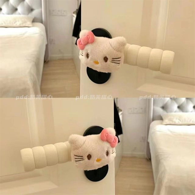 Keeppley Sanrio Hello Kitty Spielzeug, Plüsch / Textil - Bild 1