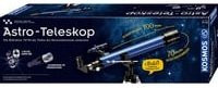 KOSMOS Astro-Teleskop aus Aluminium für die Astronomie und Weltraumbeobachtung ab 12 Jahren - Bild 1
