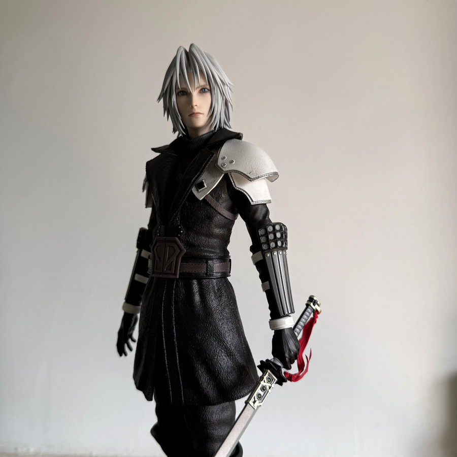 Bandai Final Fantasy Sephiroth, Actionfigur, Einzelfigur, Kunststoff - Bild 2