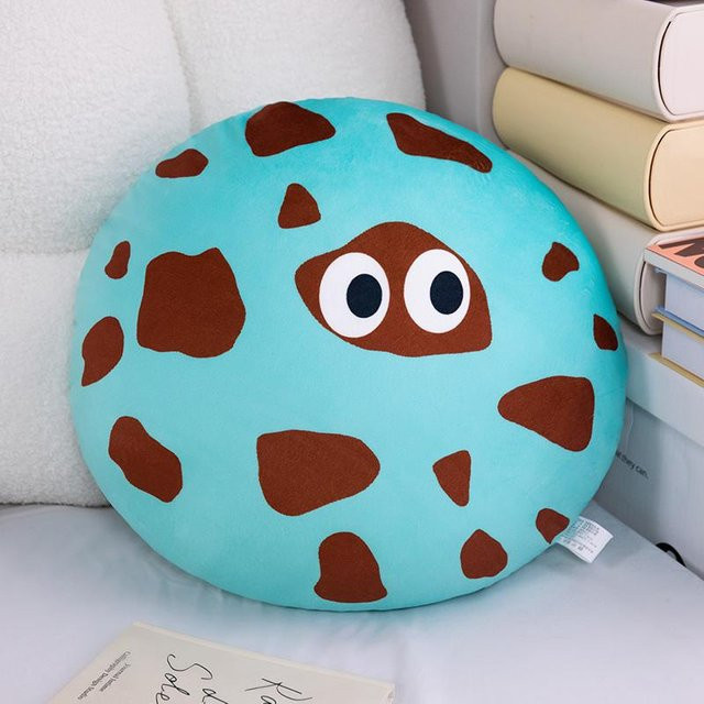 Yiran toy Keksform Plüsch Kissen, 40cm - Bild 1