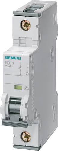 Siemens Leitungsschutzschalter 5SY7101-7 MCB 1A 230 V 400 V in Weiß - Bild 1
