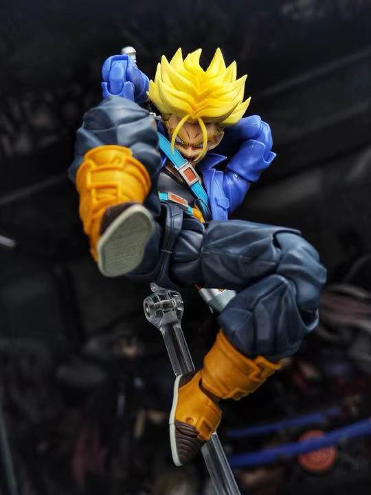 Bandai Dragon Ball Super Saiyan Torankusu, Einzelfigur - Bild 2