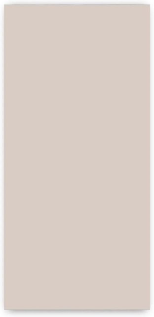 Walllux Duschrückwand aus Aluminium-Verbundplatte in Taupe, B/H: 100 x 210 cm, Stärke: 3 mm - Bild 1