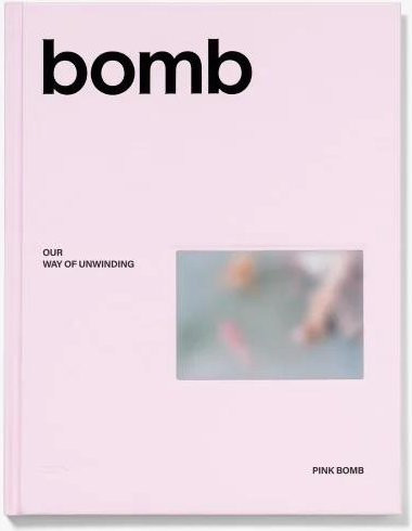 BOMB 3. Mini-Album Pink Bomb, ILLIT, CD - Bild 1