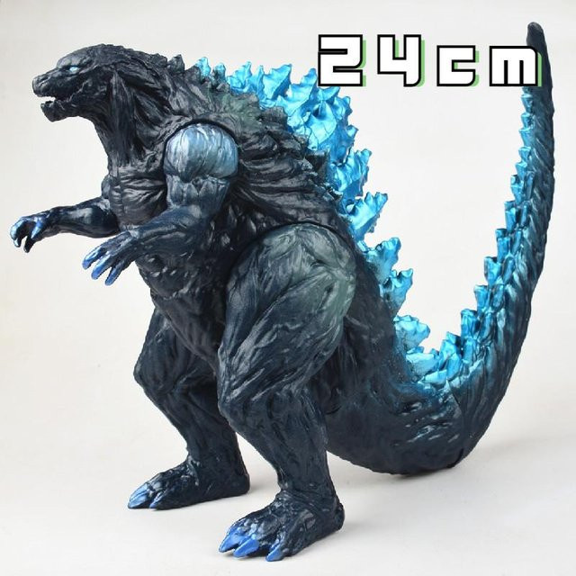 Godzilla King of Monsters Ausreißer Mechanisch Rote Lotosblume Planet, Actionfigur, ab 6 Jahren - Bild 1