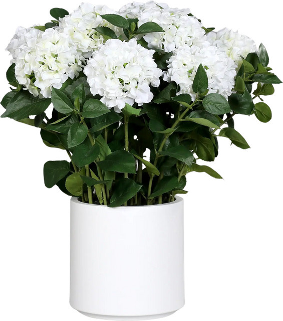Künstliches Hortensien-Arrangement Margot von Aplanta, Höhe: 74 cm - Bild 1