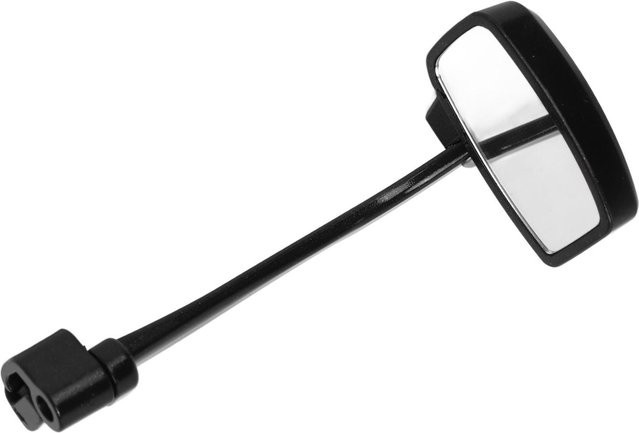 Fishine Fahrradbrille Rückspiegel, Black - Bild 1