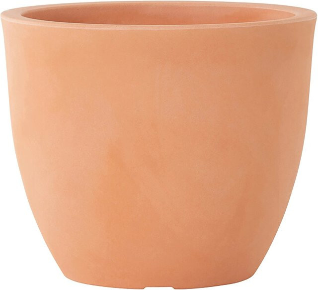 Siena Garden Pflanzgefäß Bristol in Terracotta, Durchmesser: 60 cm, Höhe: 46 cm - Bild 1