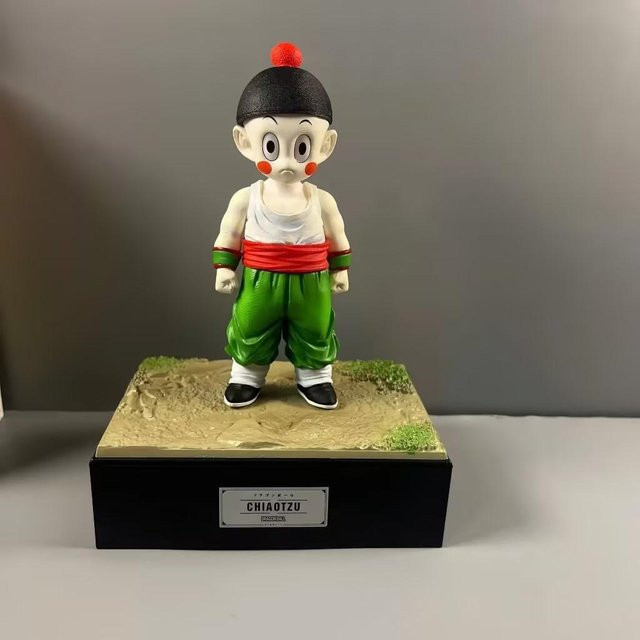 Fashnics Dragon Ball Tien Shinhan Chaoz Actionfigur PVC mit Box - Bild 1