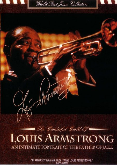 The Wonderful World von Louis Armstrong, DVD - Bild 1